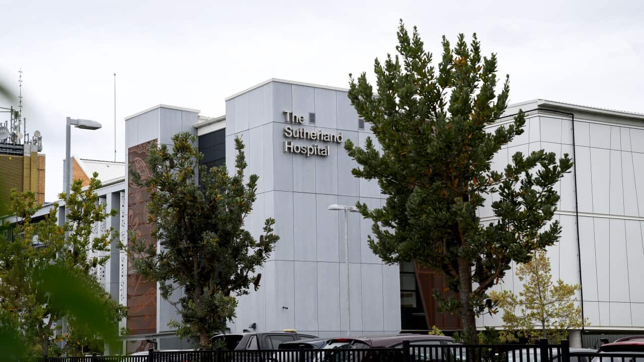 SYDNEY HOSPITALS GAS SABOTAGE