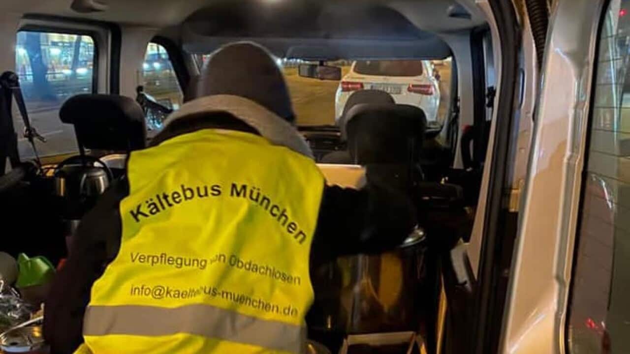 Münchner Kältebus
