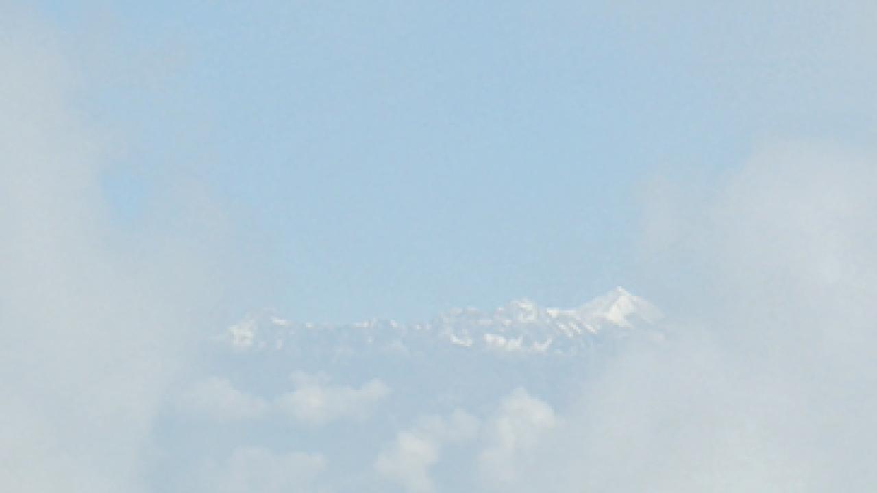 Peter Ellis in Nepal