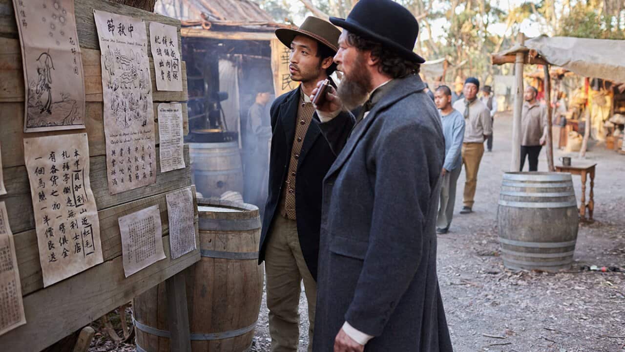 Image for read more article 'More from SBS'