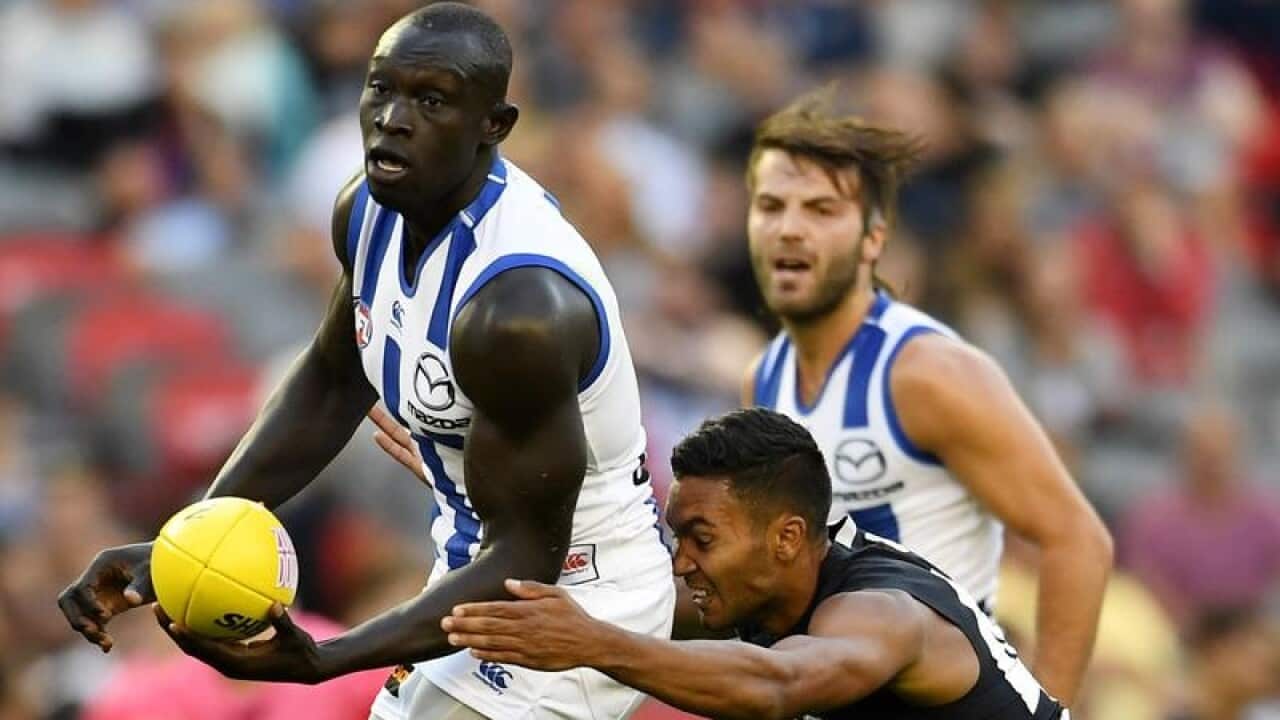 Majak Daw