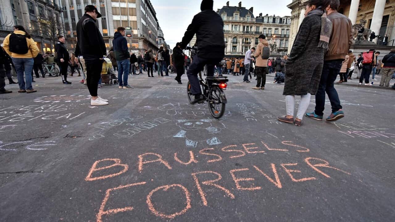 Brussels terror attack