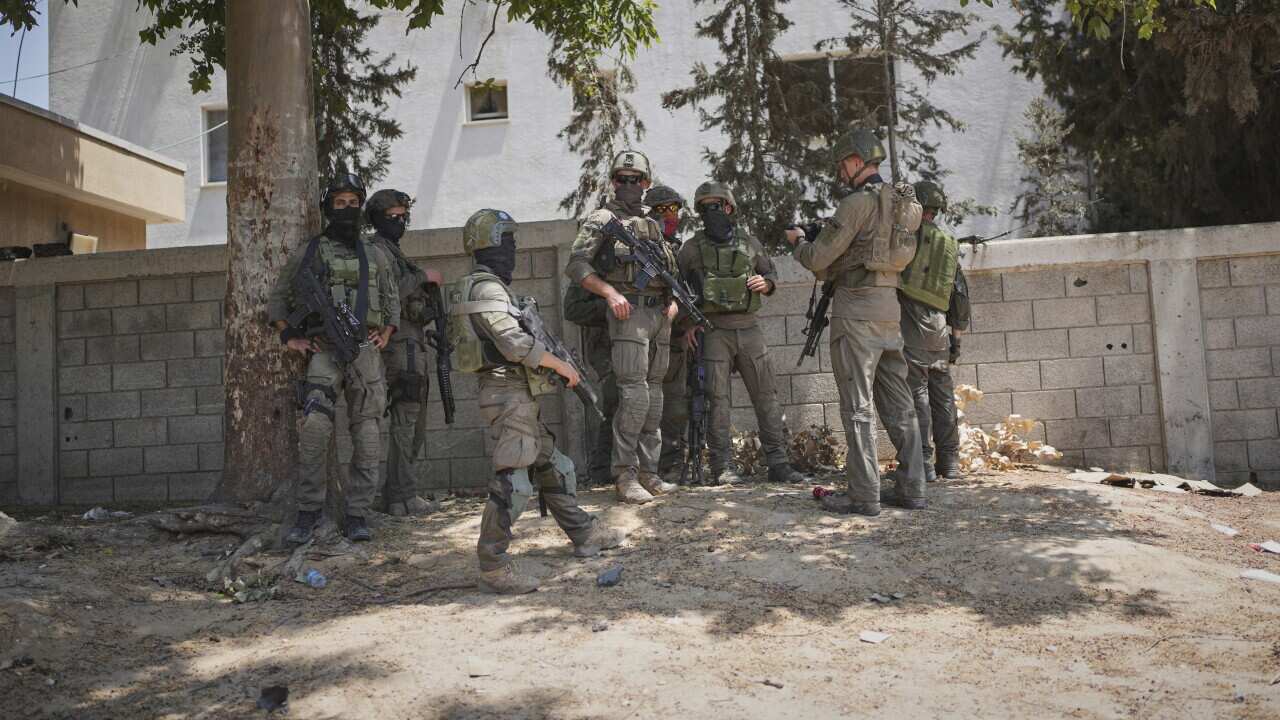 Remains of three hostages recovered, GHF admits Gazans ‘desperately need more aid’ Remains of three hostages recovered, GHF admits Gazans ‘desperately need more aid’