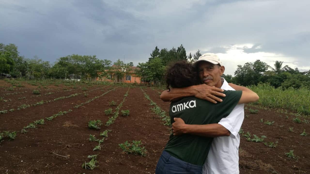 Courtesy of AMKA Onlus.