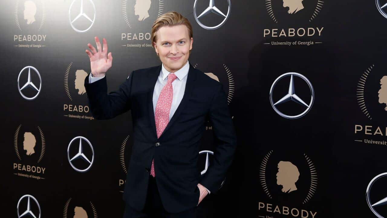 Ronan Farrow reveals how he proposed to his boyfriend | SBS Voices