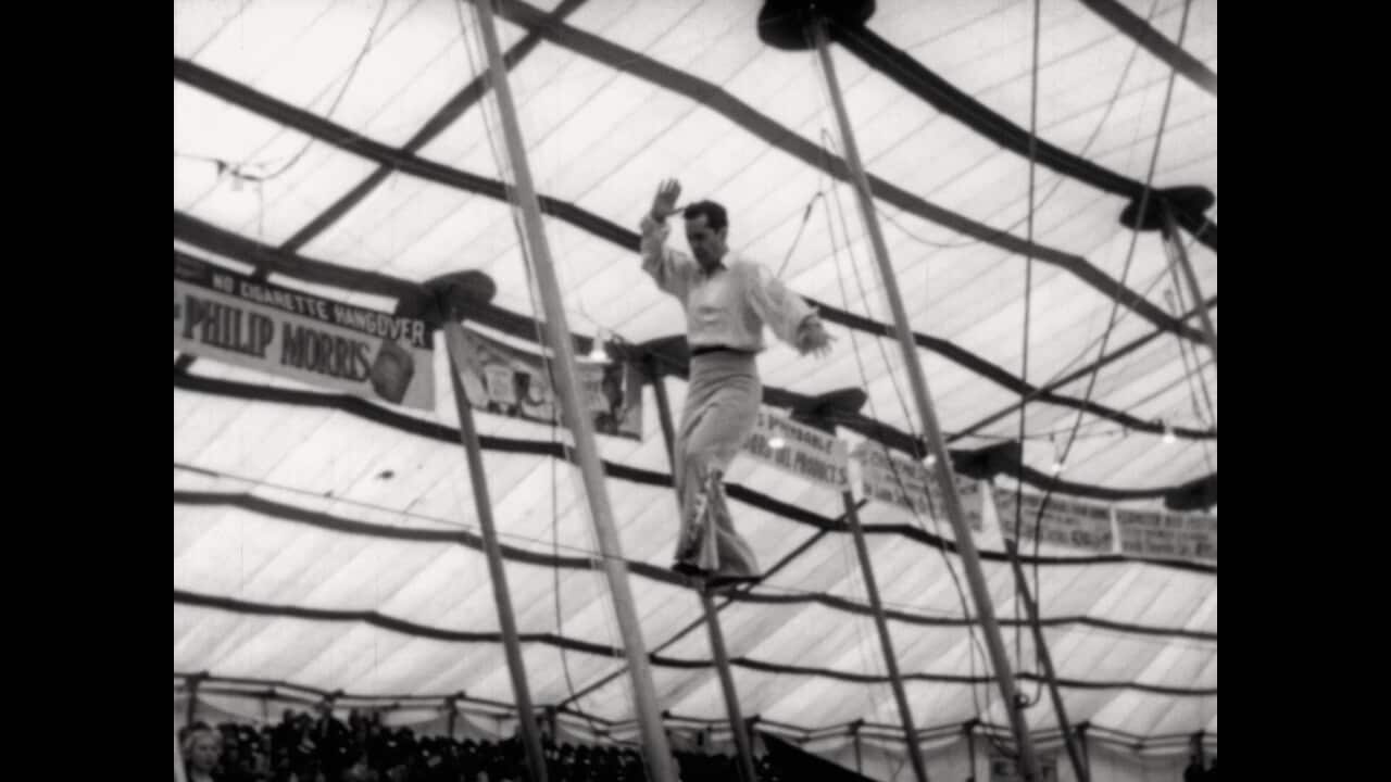 Con Colleano Performing The Ringling Circus.jpg
