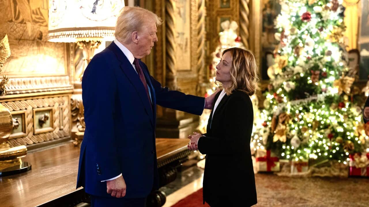 Giorgia Meloni A Donald Trump Make West Great Again SBS Italian giorgia-meloni-a-donald-trump-make-west-great-again-sbs-italian
