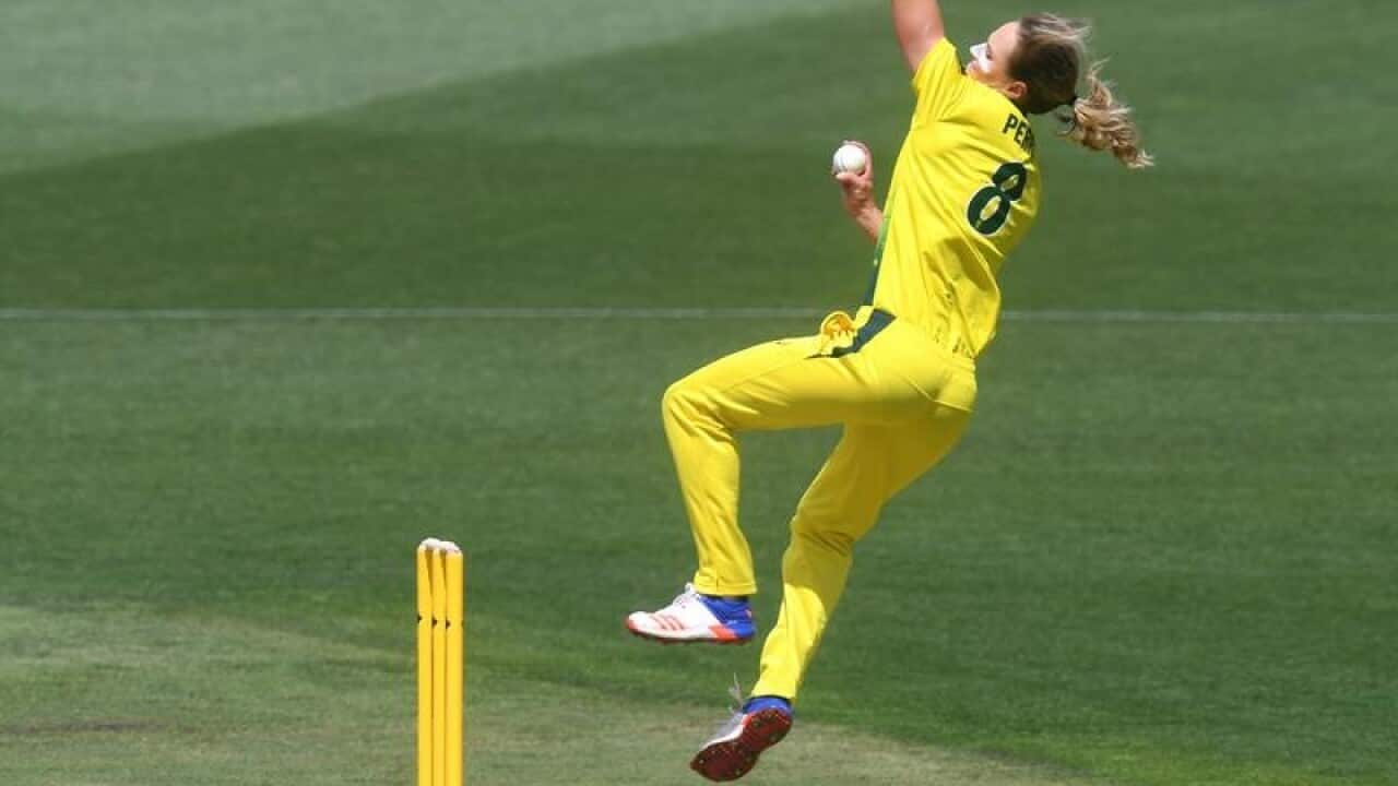 Ellyse Perry
