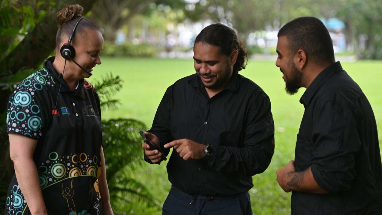 Australian Indigenous Photographer