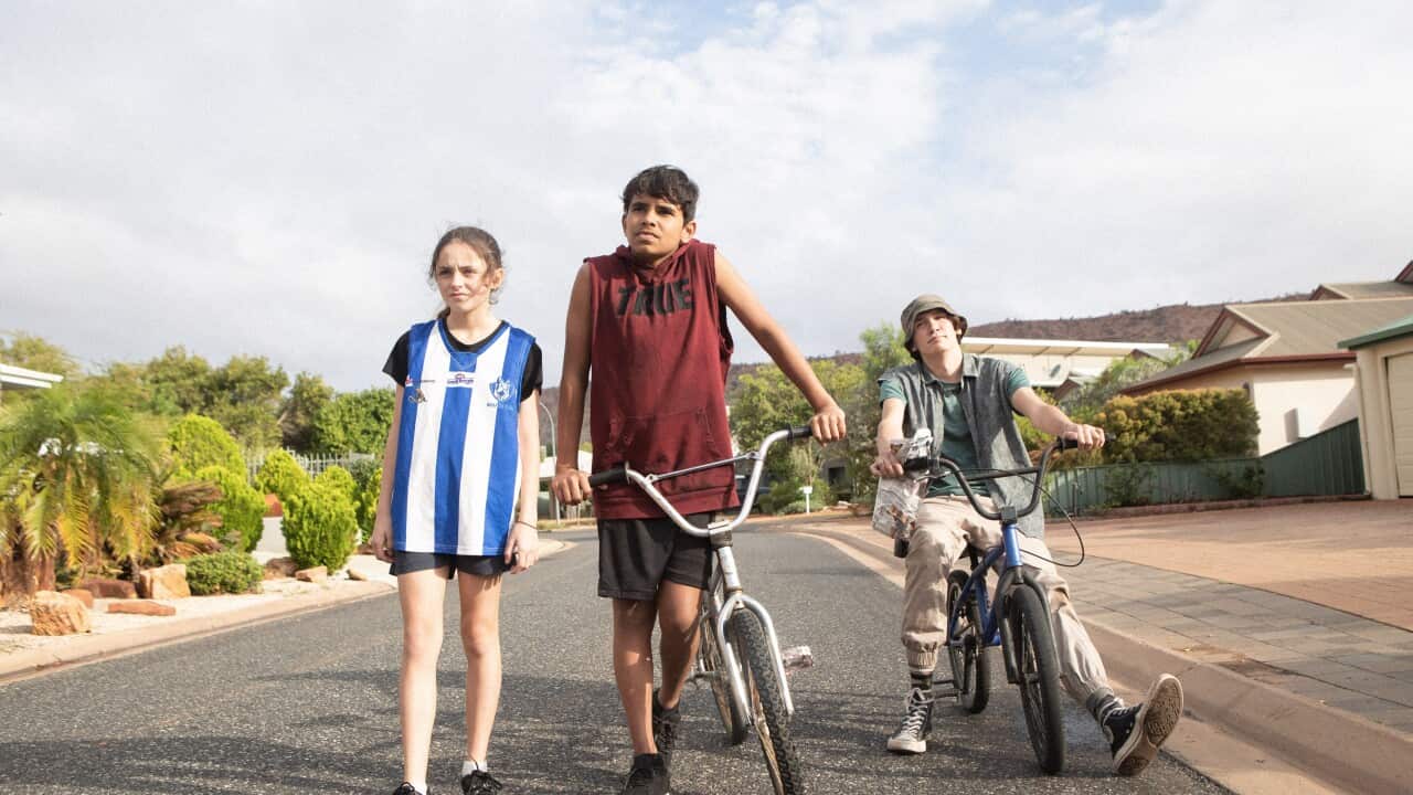 Robbie Hood cast