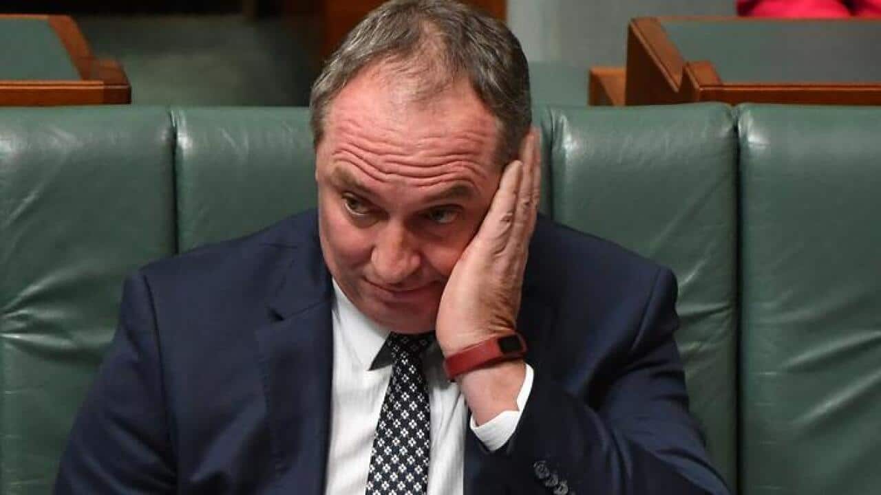 Barnaby Joyce