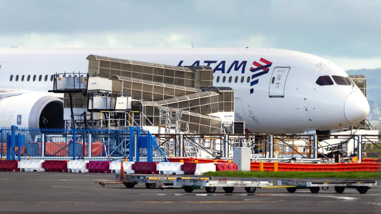Boeing: Pilot’s seat focus of investigation into LATAM flight’s sudden drop Boeing: Pilot’s seat focus of investigation into LATAM flight’s sudden drop