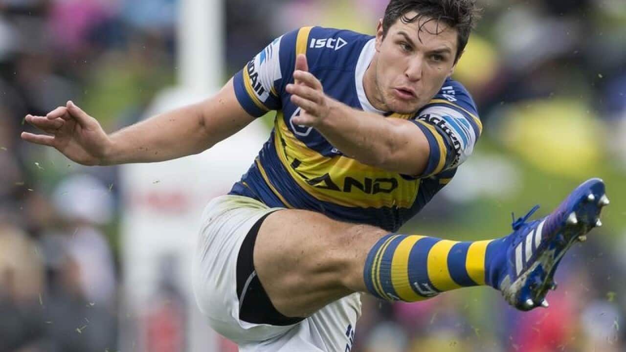 Mitchell Moses