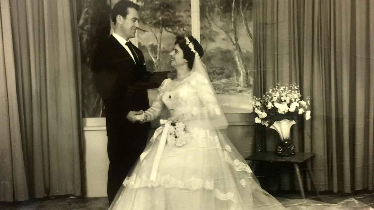 Young Spanish bride were brought to Australia to marry Spanish immigrants