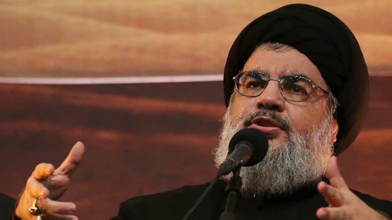Lebanon Hezbollah