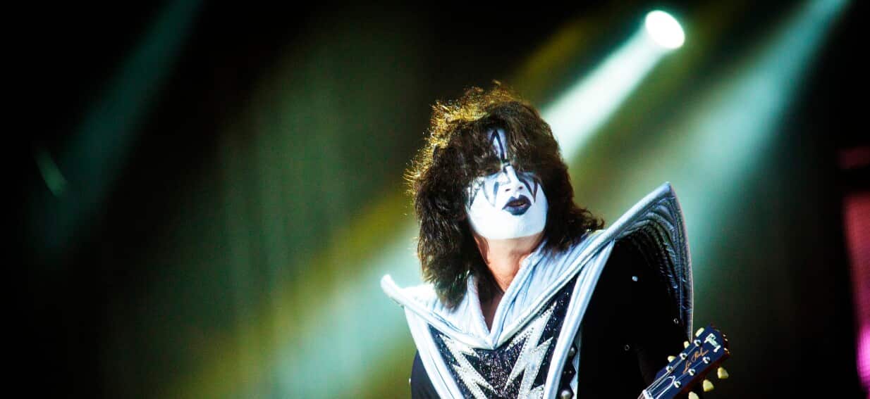 KISS founding member and lead guitarist Ace Frehley dies at 74