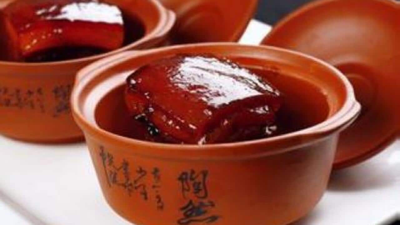 Dong Po Pork