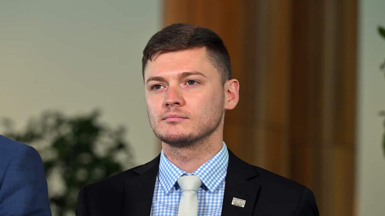 ACT Greens member Johnathan Davis to resign after sexual misconduct allegations ACT Greens member Johnathan Davis to resign after sexual misconduct allegations