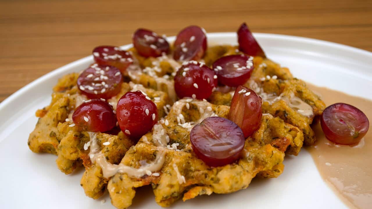 Image for read more article 'MEET THE FAWAFFLE'