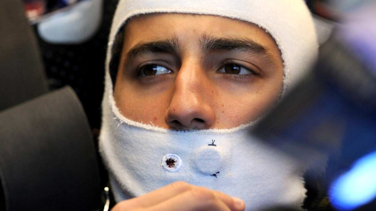 Webber to be replaced by Ricciardo: report