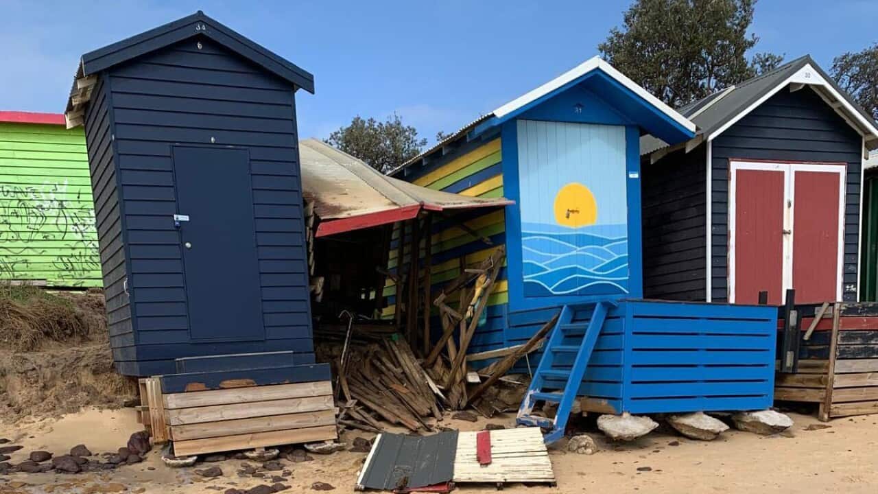 WILD WEATHER VICTORIA