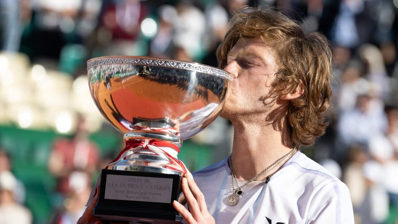 Rolex Monte-Carlo Masters 1000-Final.
