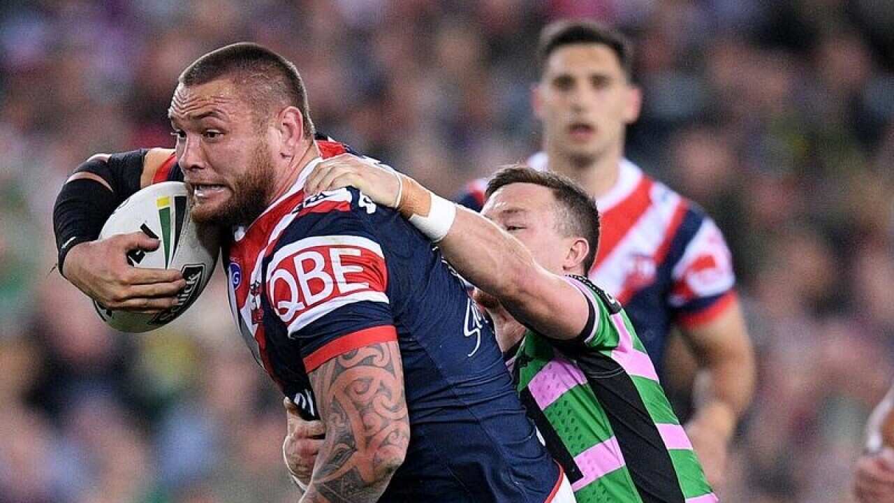 Jared Wearea-Hargreaves