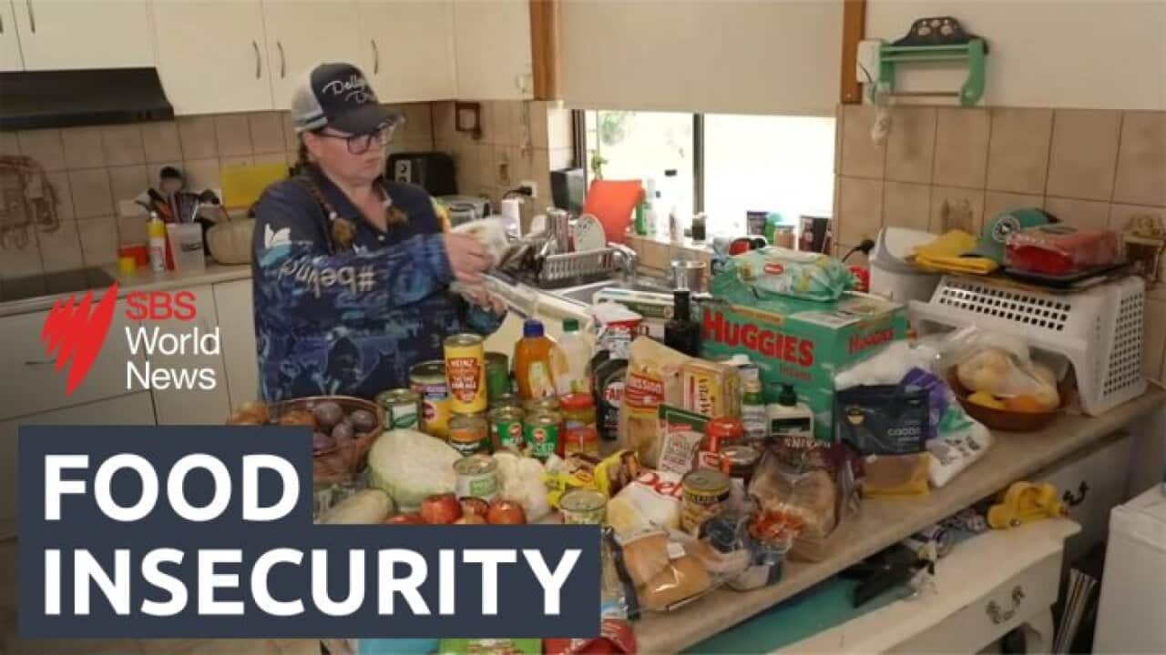 Single parents, regional families hardest hit by food insecurity I SBS ...