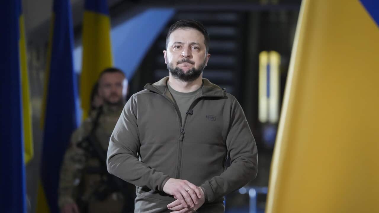 Russia Ukraine War