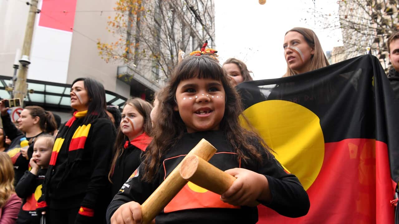 NAIDOC MARCH MELBOURNE
