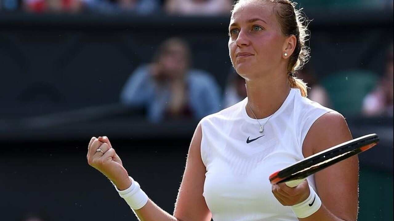 Petra Kvitova