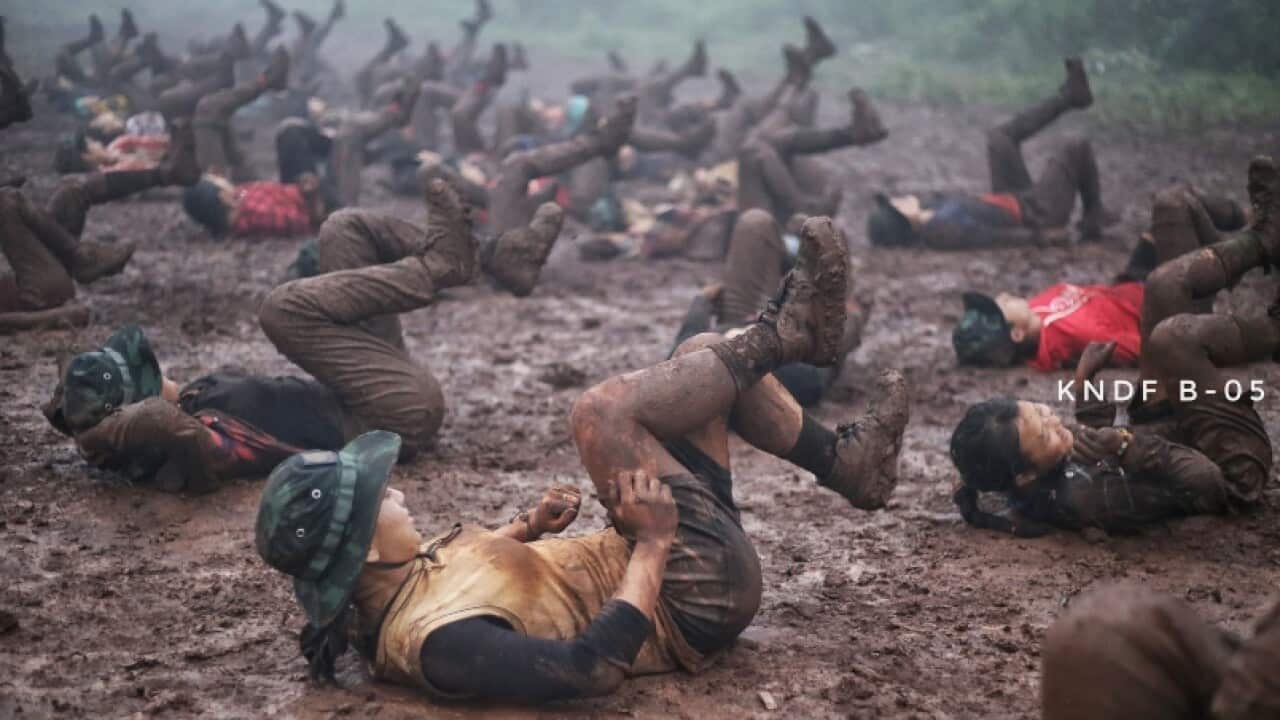 Myanmar Conflict