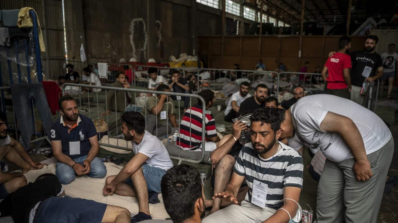 Migration Greece