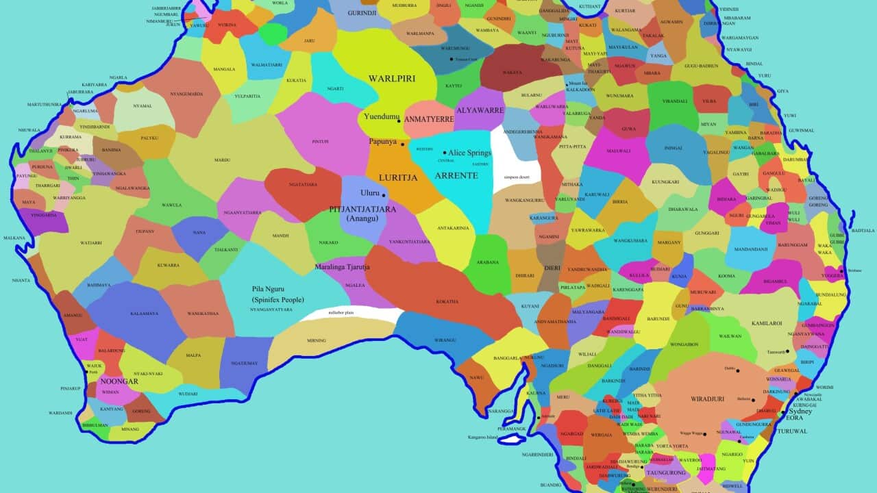 Indigenous languages