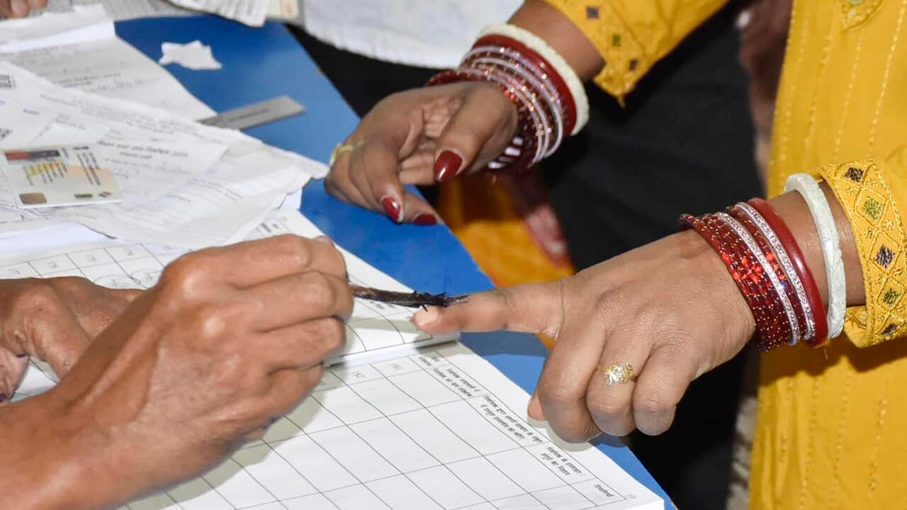 India: First Phase Of Voting For Bihar Assembly Elections 2025