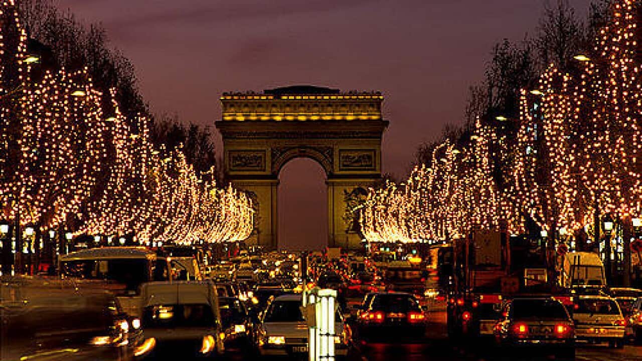 Champs - Elysee, Paris