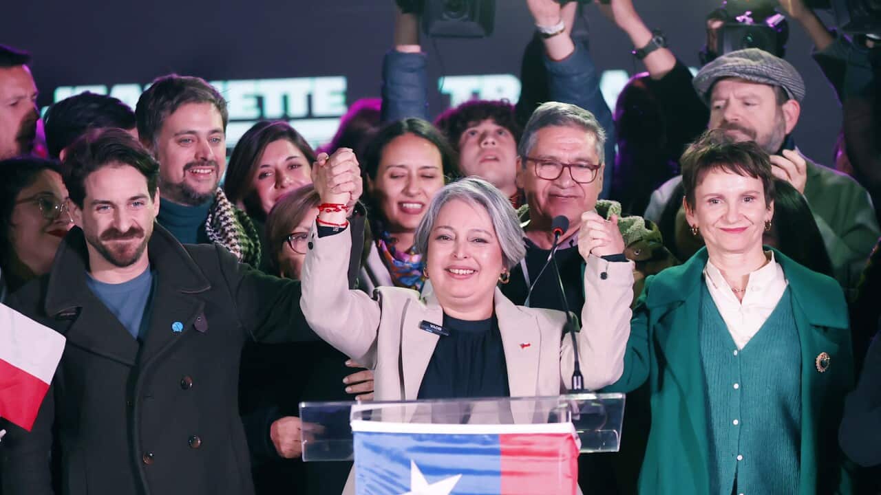 Jeannette Jara wins primaries for leftist presidential candidate
