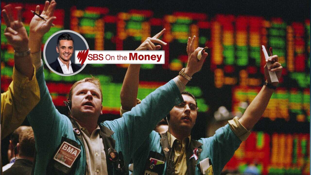 SBS On the Money shares trading