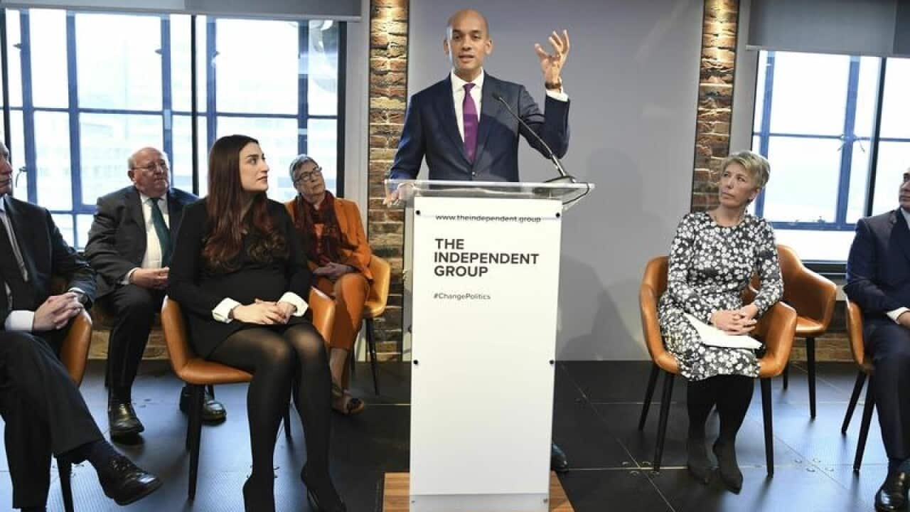 Britain Labour Party