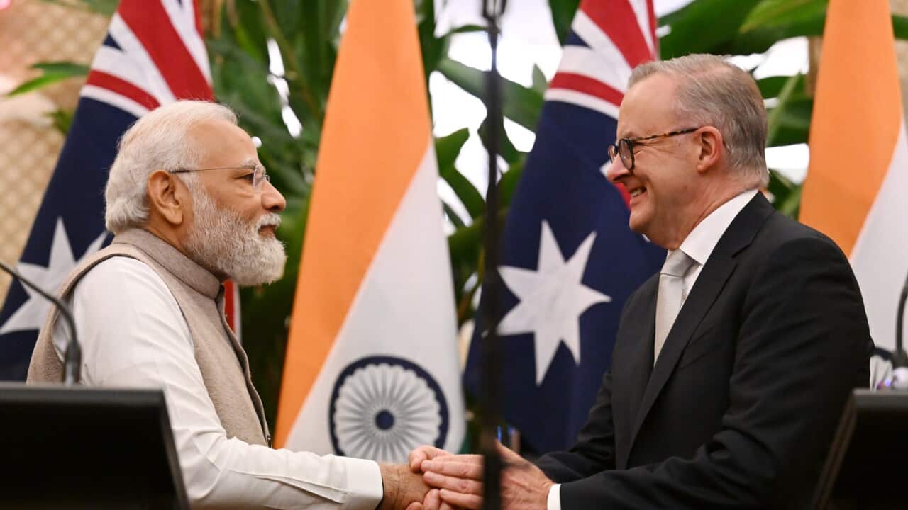 INDIAN PM NARENDRA MODI VISIT