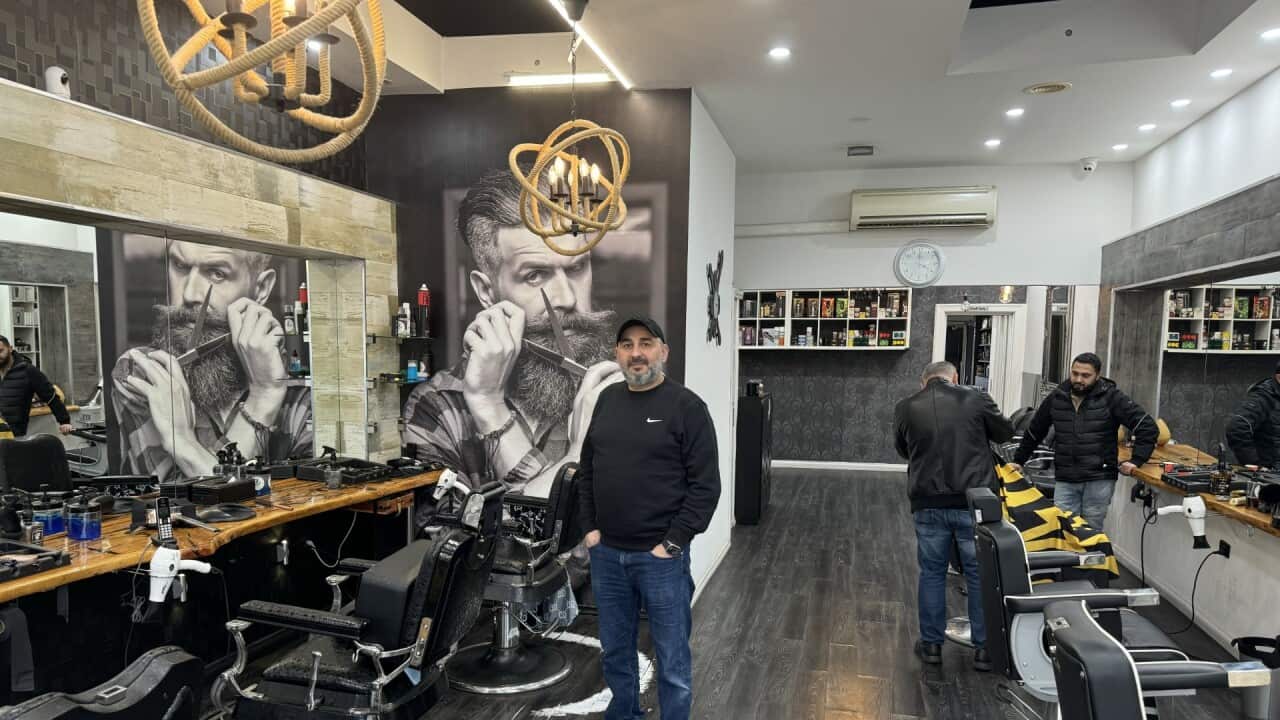 Success Story of Barber Nader Ahmed 
