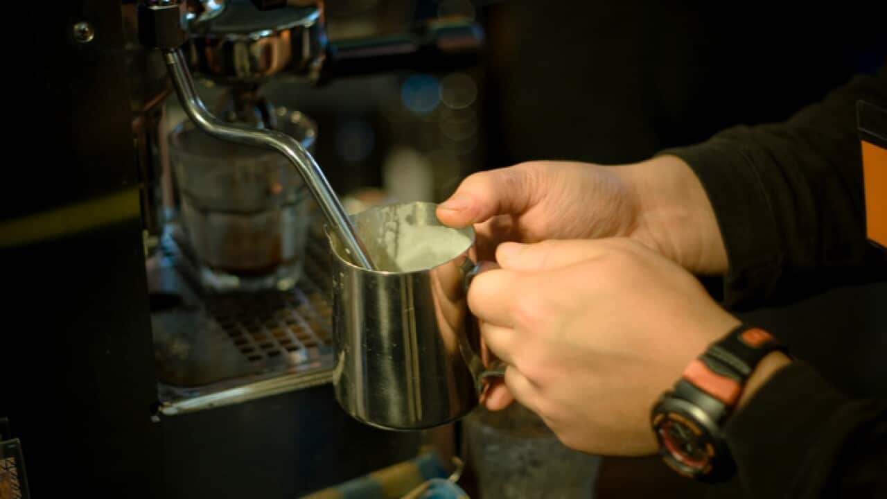 Migrant small business