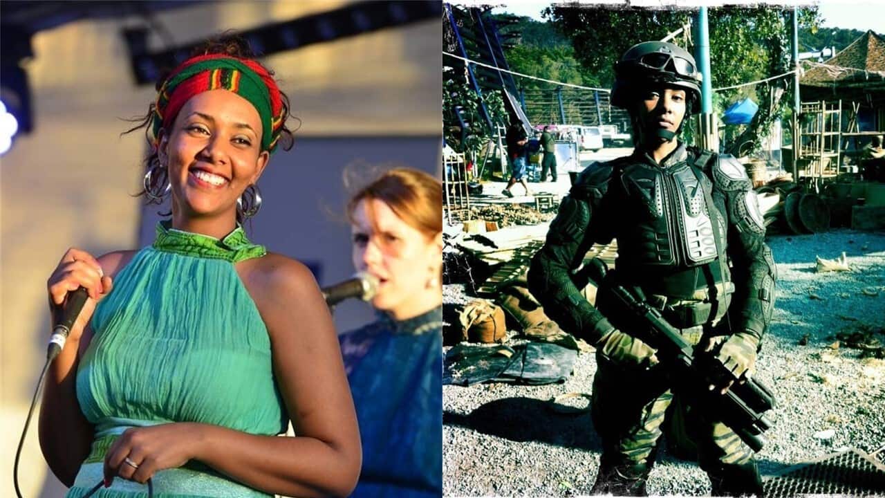 Image for read more article 'ተዋናይት ሰናይት መብራህቱ፤ ከመድረክ ወደ ቴሌቪዥን ድራማ'