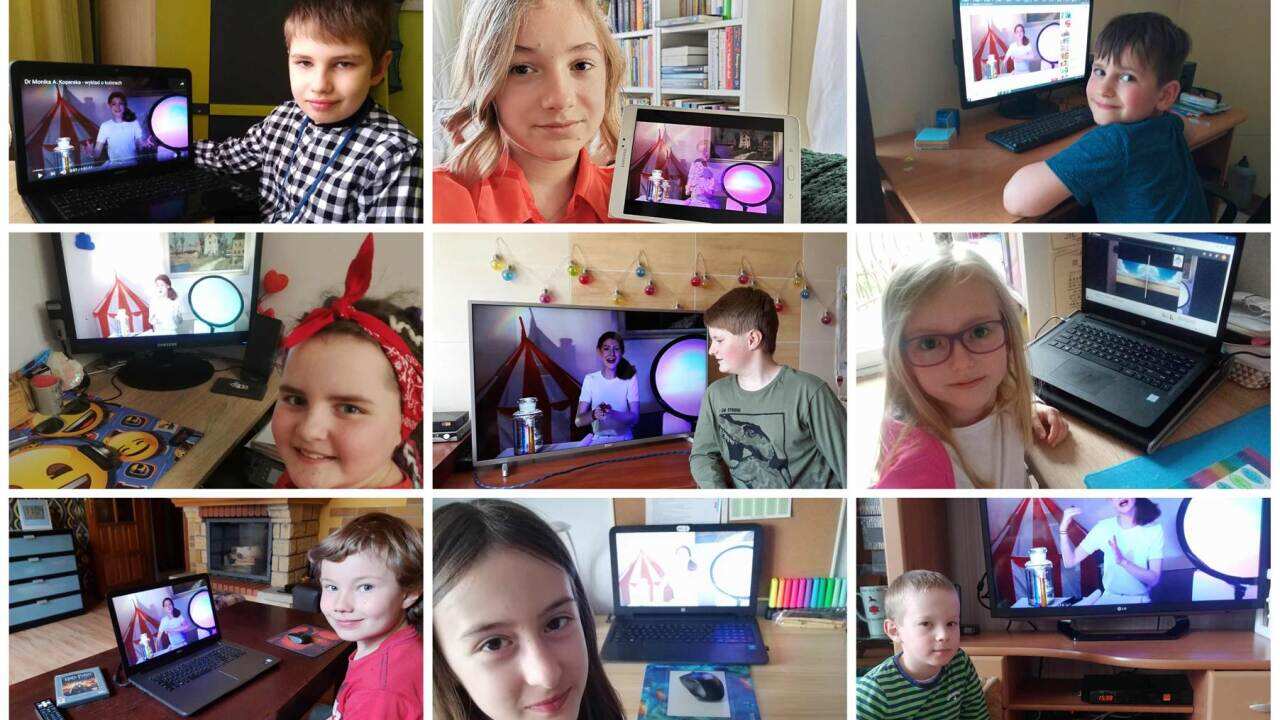 Polonijny Uniwersytet dla Dzieci