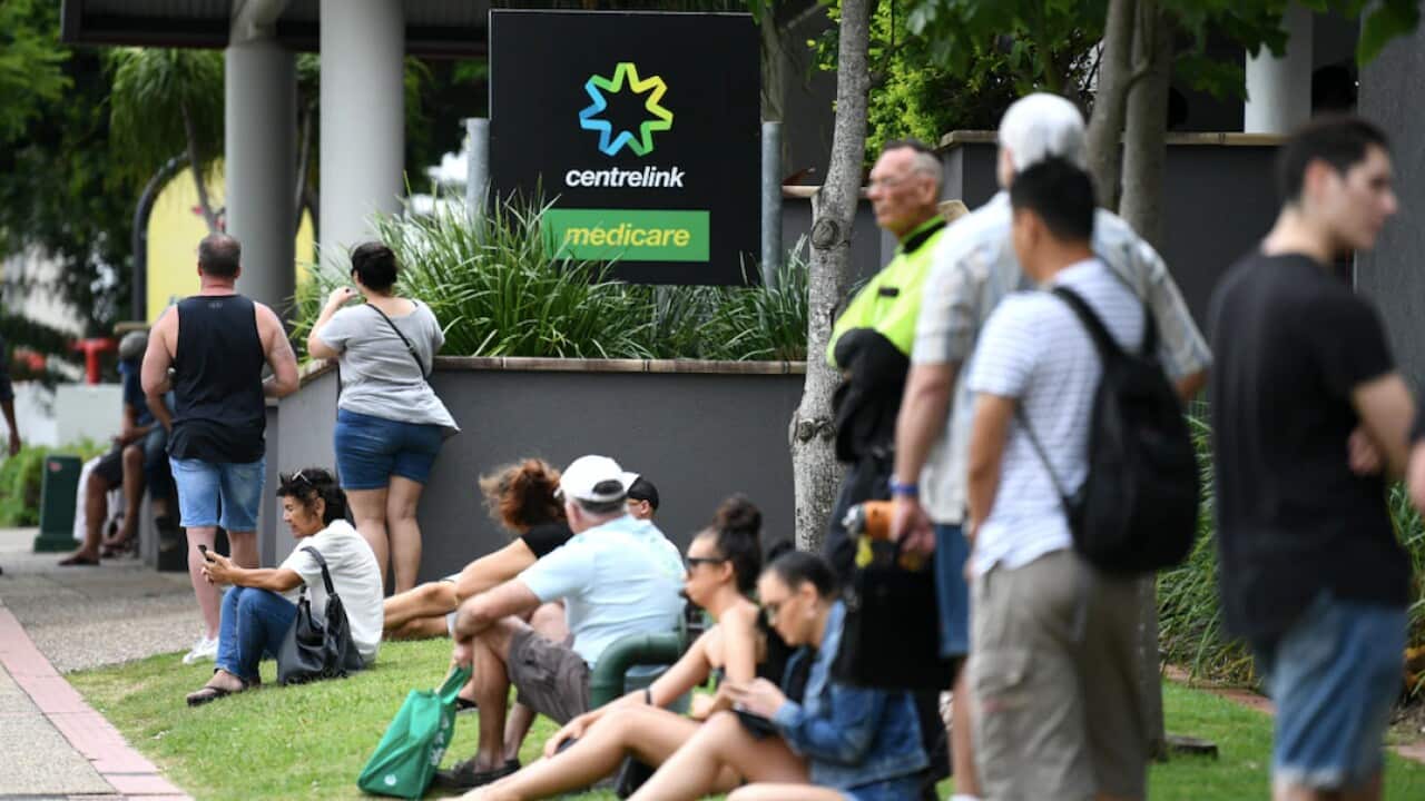 centrelink