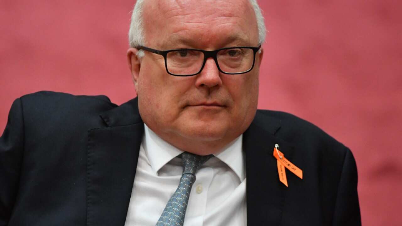 Attorney-General George Brandis