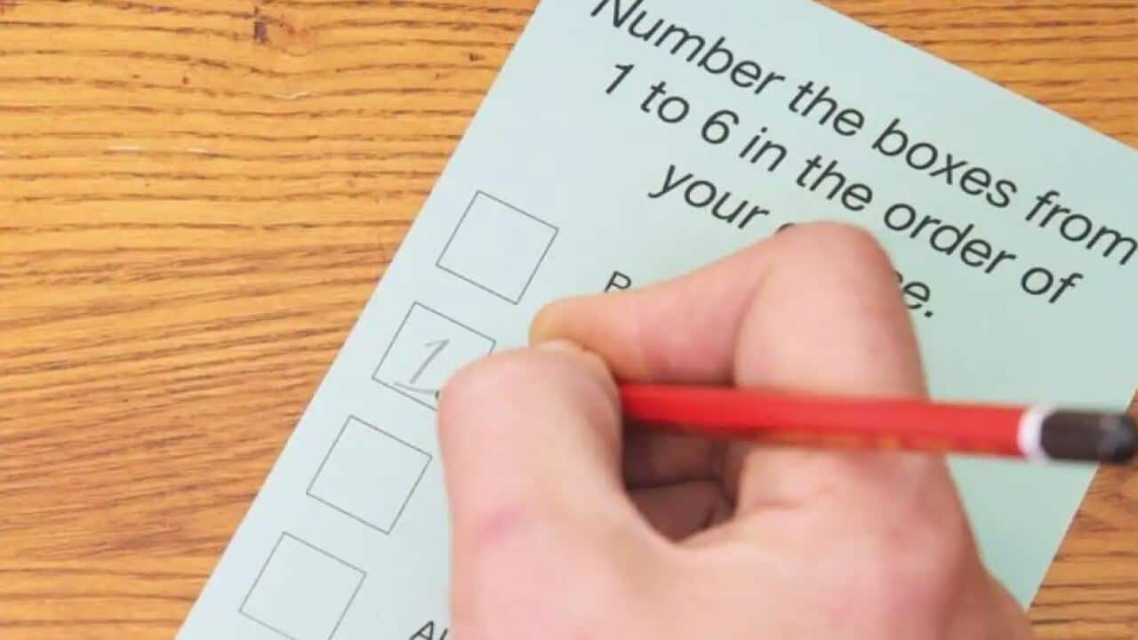 联邦大选投票登记4月18日晚8点截止| SBS Chinese