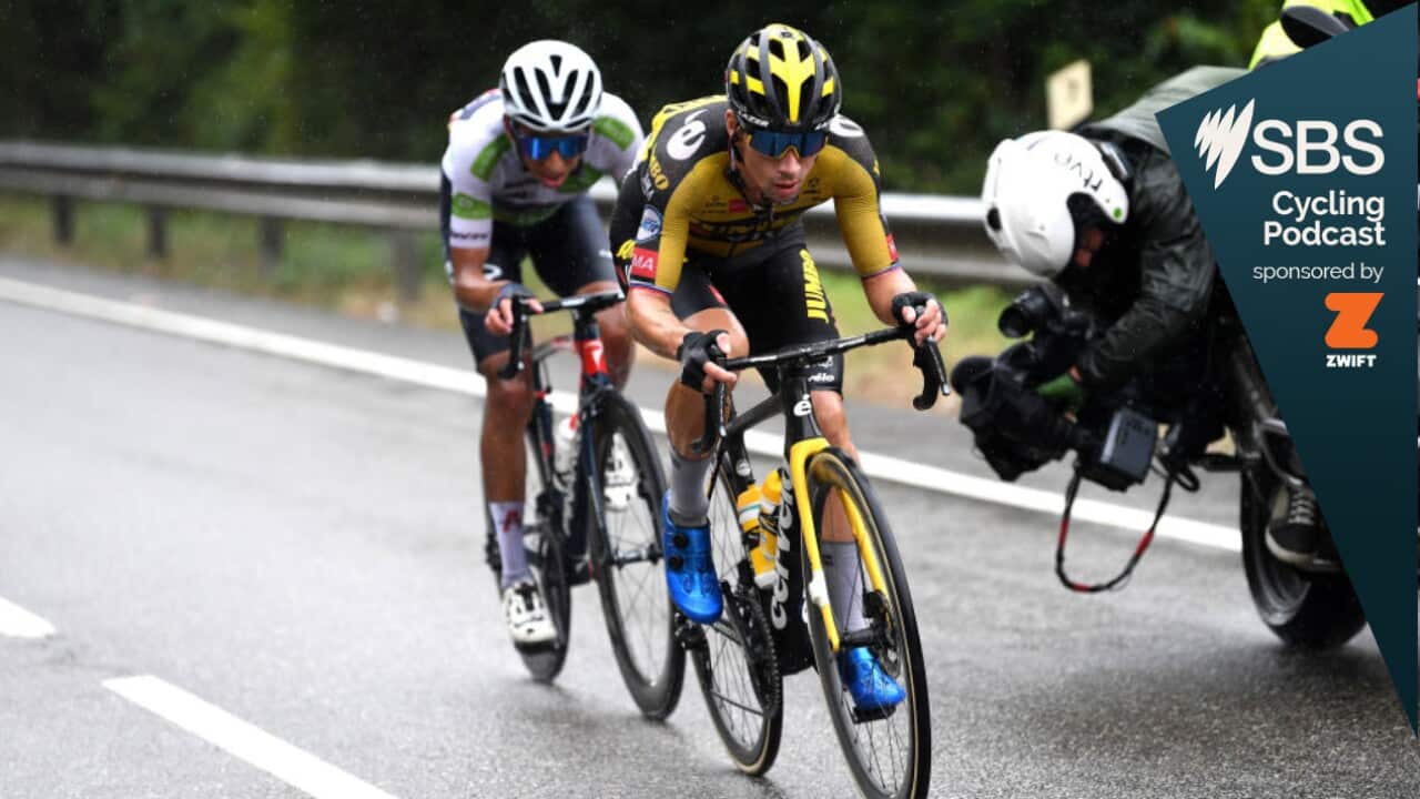 Zwift SBS Cycling Podcast - Is Froome really happy with 10th? 