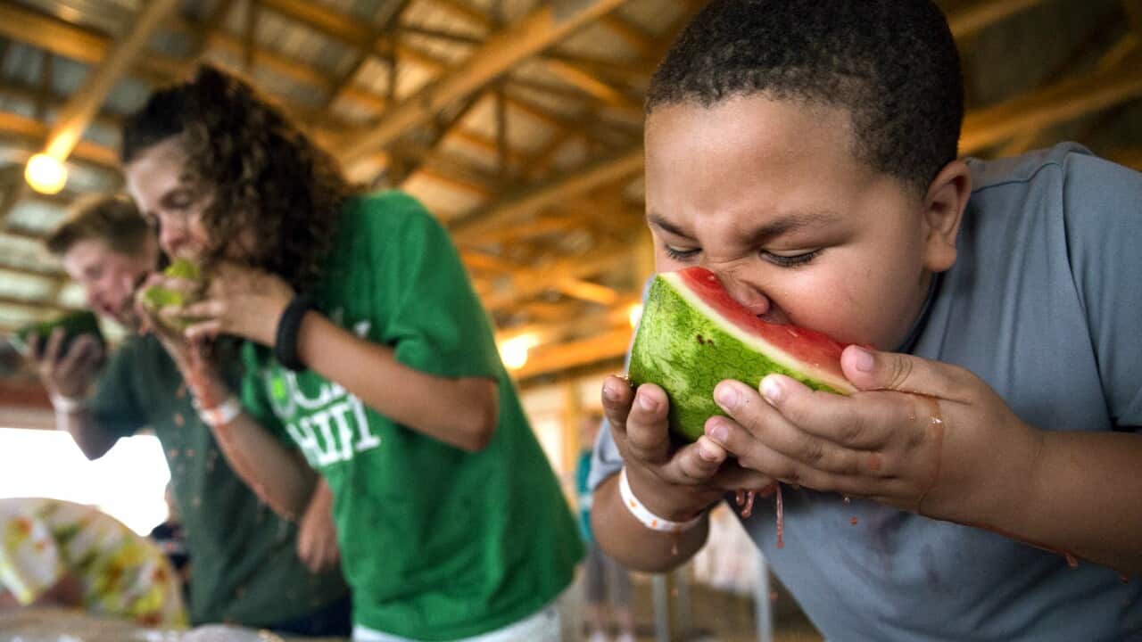 (Sarah Ann Jump/The Free Lance-Star via AP)