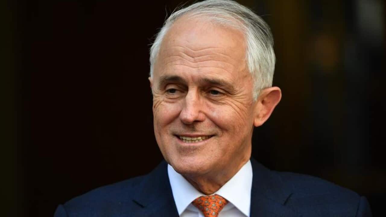 Malcolm Turnbull